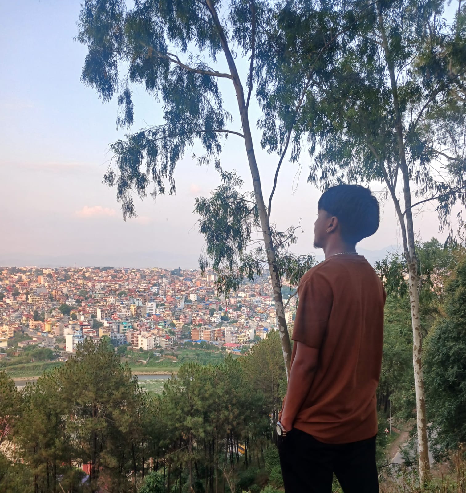 Bibek Kumar Yadav